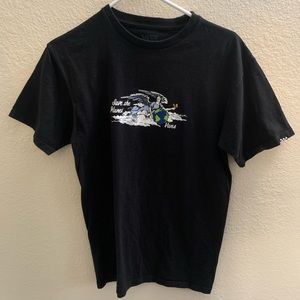 Vans • The Save Our Planet Vans T-Shirt Size Medium